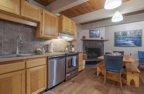 Government Camp Condo | Government Camp, still available for July 4th weekend, 3rd night free !