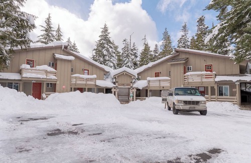 Government Camp Condo | Government Camp, still available for July 4th weekend, 3rd night free !