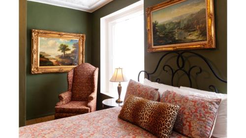 Cimarron Hotel | Governors Room