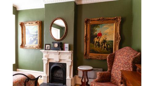 Cimarron Hotel | Governors Room