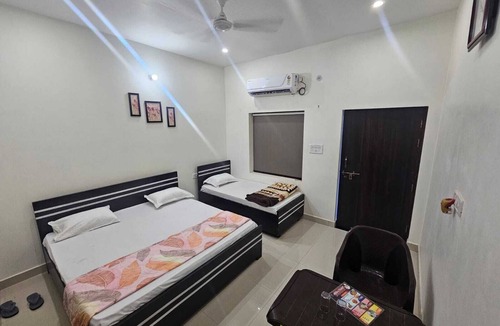 Vrindavan Resort | Govind Resort