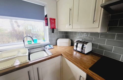 Scurlage House | Gowerhaven - Two Bedroom House, Sleeps 4
