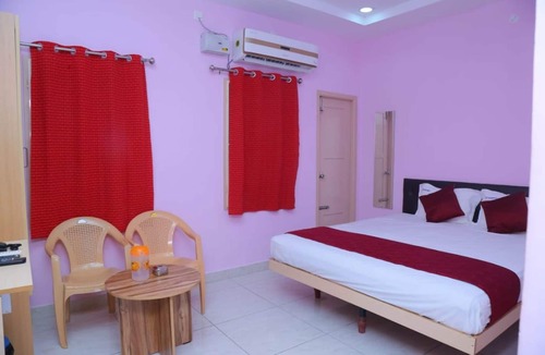 Gingee Hotel | GP Residency