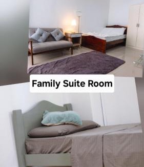 Bayawan City House | GPC Guest house