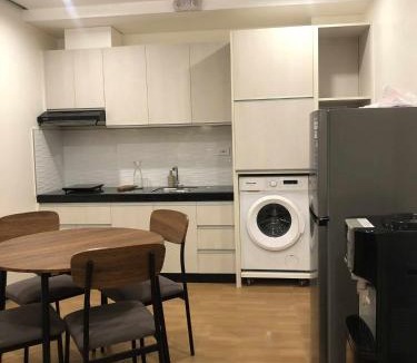 Estancia Apartment | GQ Apartment
