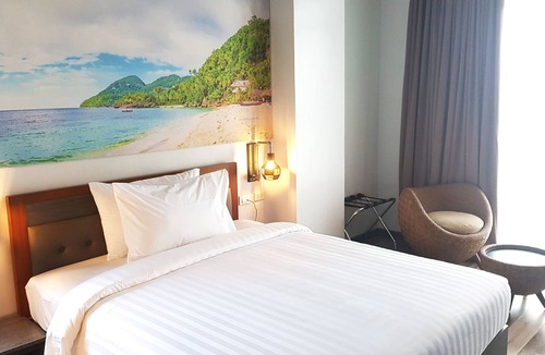 Barangay Poblacion Hotel | GQ Plaza