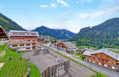 Chatel Apartment | Grépon GP6 CENTER & MOUNTAIN 6 Pers.