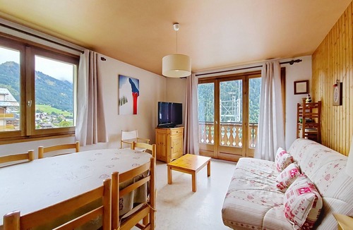 Chatel Apartment | Grépon GP6 CENTER & MOUNTAIN 6 Pers.