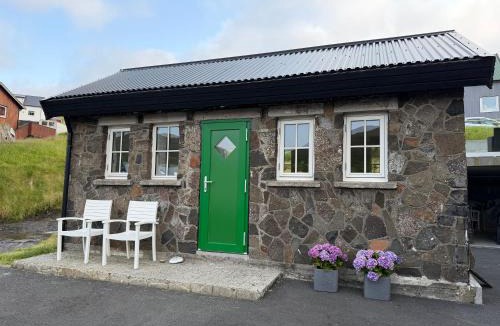 Sorvagur Cabin | Gróthusið