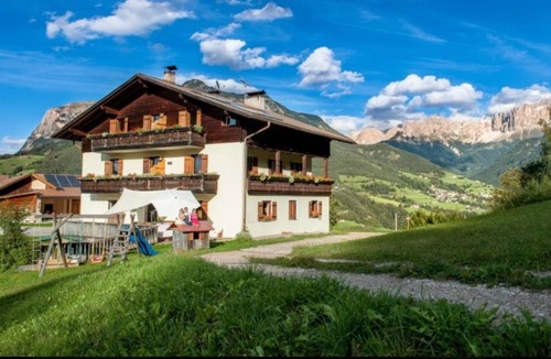 Cornedo All'isarco Apartment | Grödnerhof Almöhi