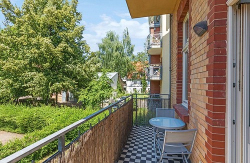 Berliner Vorstadt Apartment | Gründerzeitvilla by Interhome