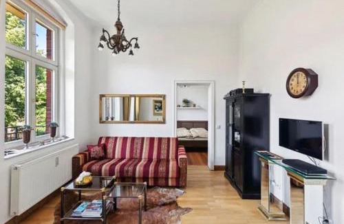 Berliner Vorstadt Apartment | Gründerzeitvilla in Potsdam