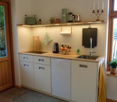 Kiel Apartment | Grüne Oase