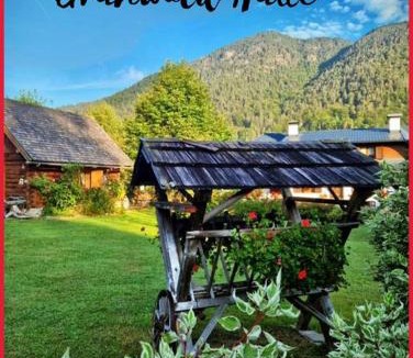 Tarvisio Ski Chalet | Grünwald Hütte