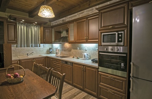 Asteri Villa | Villa with pool & beautiful views, quiet at the edge of the village Asteri