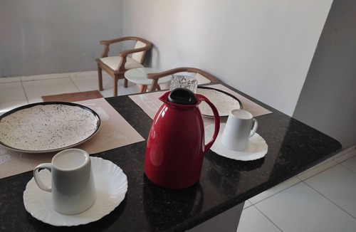 Centro House | Gray house in the city center, close to hospitals