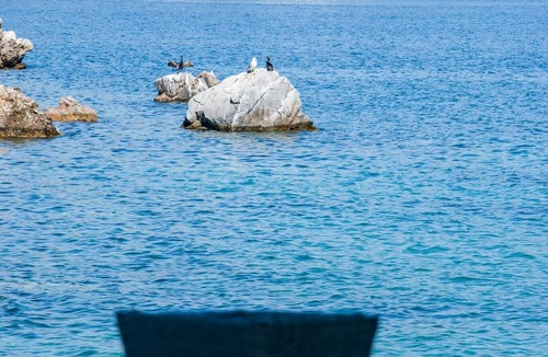 Kerveli House | Romantic Villa Glyfos