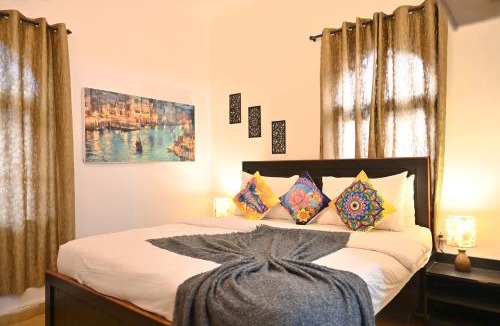 Nagoa Villa | GR STAYs Private Pool Villa in Calangute 5 mins to Baga