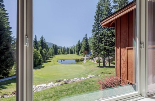 Leavenworth House | Gr8 Ski & Golf, Winter Wonderland near Leavenworth - 3 bedroom townhome!