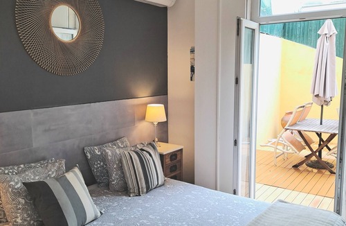 Alfama Apartment | Graça Terrace