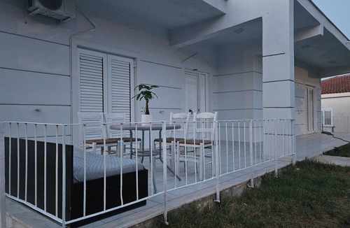 Korithion Villa | Grace and Harmony of Ancient Corinth