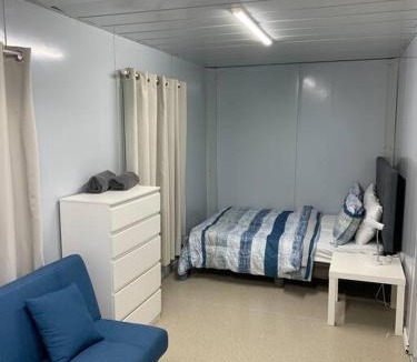 Crosbies Apartment | Grace Container homes