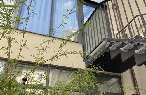 Ludwigsvorstadt-Isarvorstadt Apartment | Grace-Design-Apartment Deluxe in the center of Munich, top location