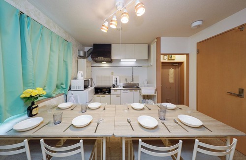 Ota Apartment | Grace Heiwajima