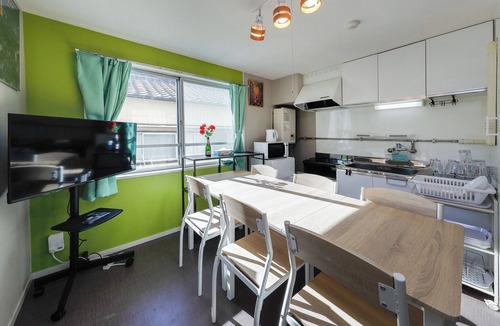 Ota Apartment | Grace Heiwajima