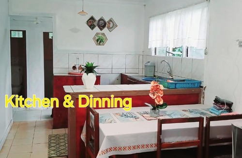Taveuni Island East House | Grace Homestay