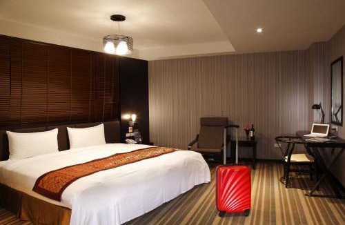 Banqiao Hotel | Grace Hotel