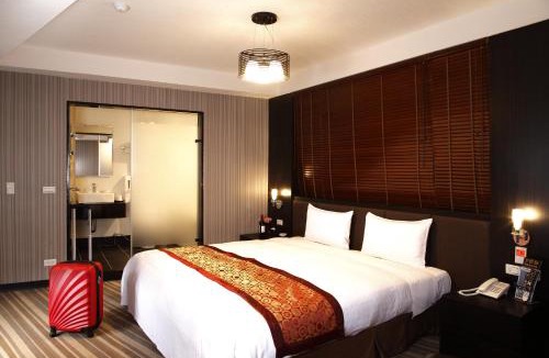 Banqiao Hotel | Grace Hotel