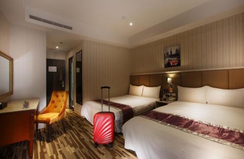Banqiao Hotel | Grace Hotel