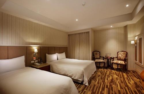 Banqiao Hotel | Grace Hotel