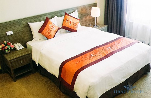 Pho Yen Hotel | Grace Hotel
