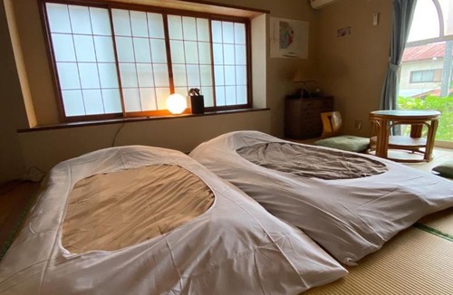Okawa House | Grace House グレイスハウス- Country Home Relaxation
