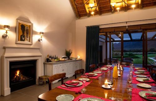 Robertson Villa | Grace House