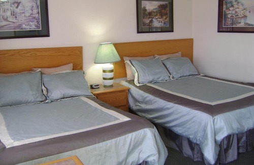 Quesnel Hotel | Grace Inn
