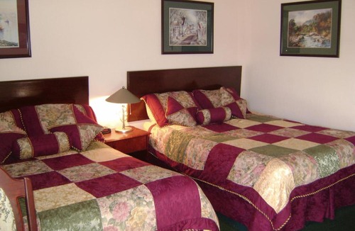 Quesnel Hotel | Grace Inn
