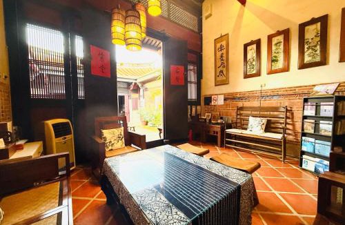 Shuitou Village House | Grace Kinmen B&B
