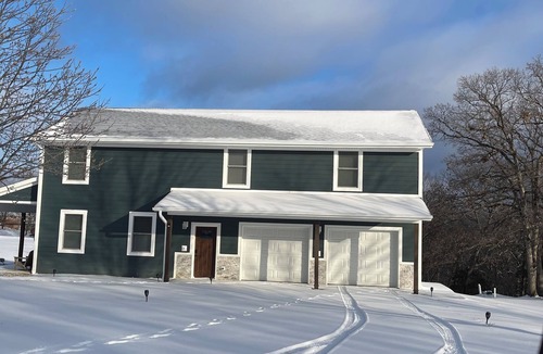 Holts Summit House | Grace - Quiet country setting 1 mile from highway. Close to everything!