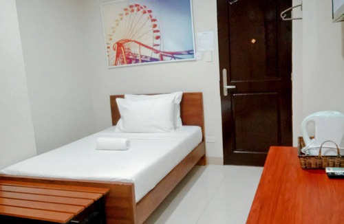 Kalibo Hotel | Grace & RB Hotel