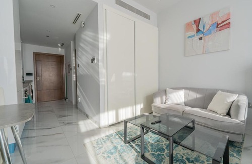 Discovery Gardens Apartment | Grace Residency