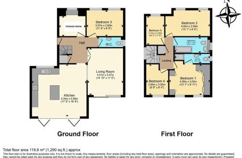 Ely House | Grace's Spacious Home in Ely