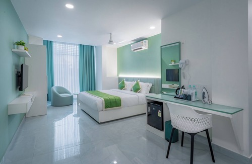 Mamangalam Hotel | Grace Suites