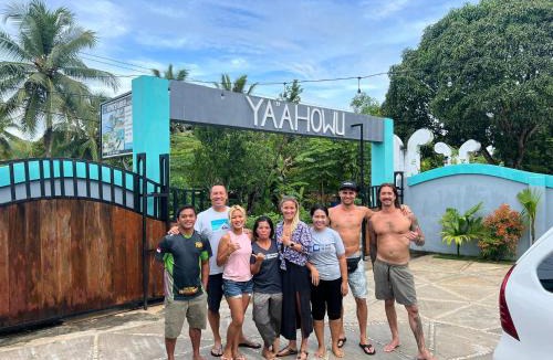 Bawomataluo Resort | Grace Wave Resort