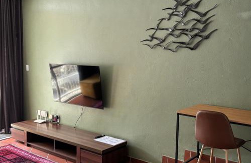 Pretoria Apartment | Grace