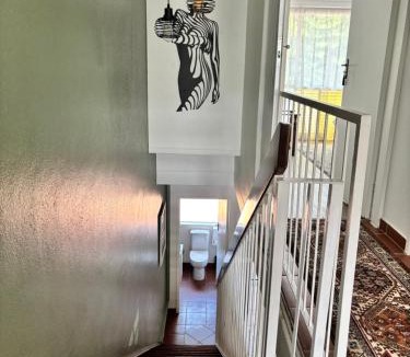 Pretoria Apartment | Grace