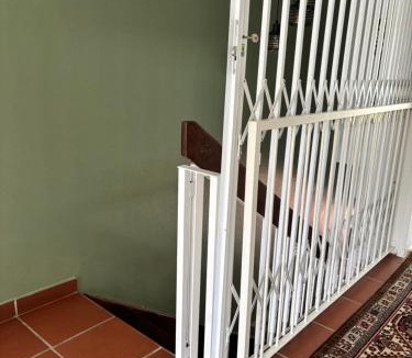 Pretoria Apartment | Grace