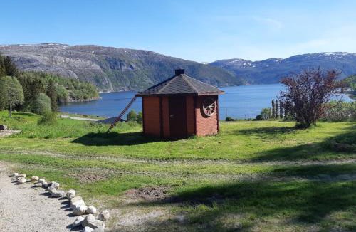 Foldereid House | Graceland Norway